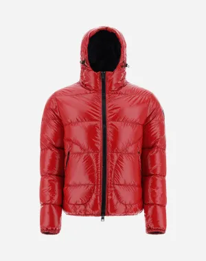 Bomber Jacket in Gloss M