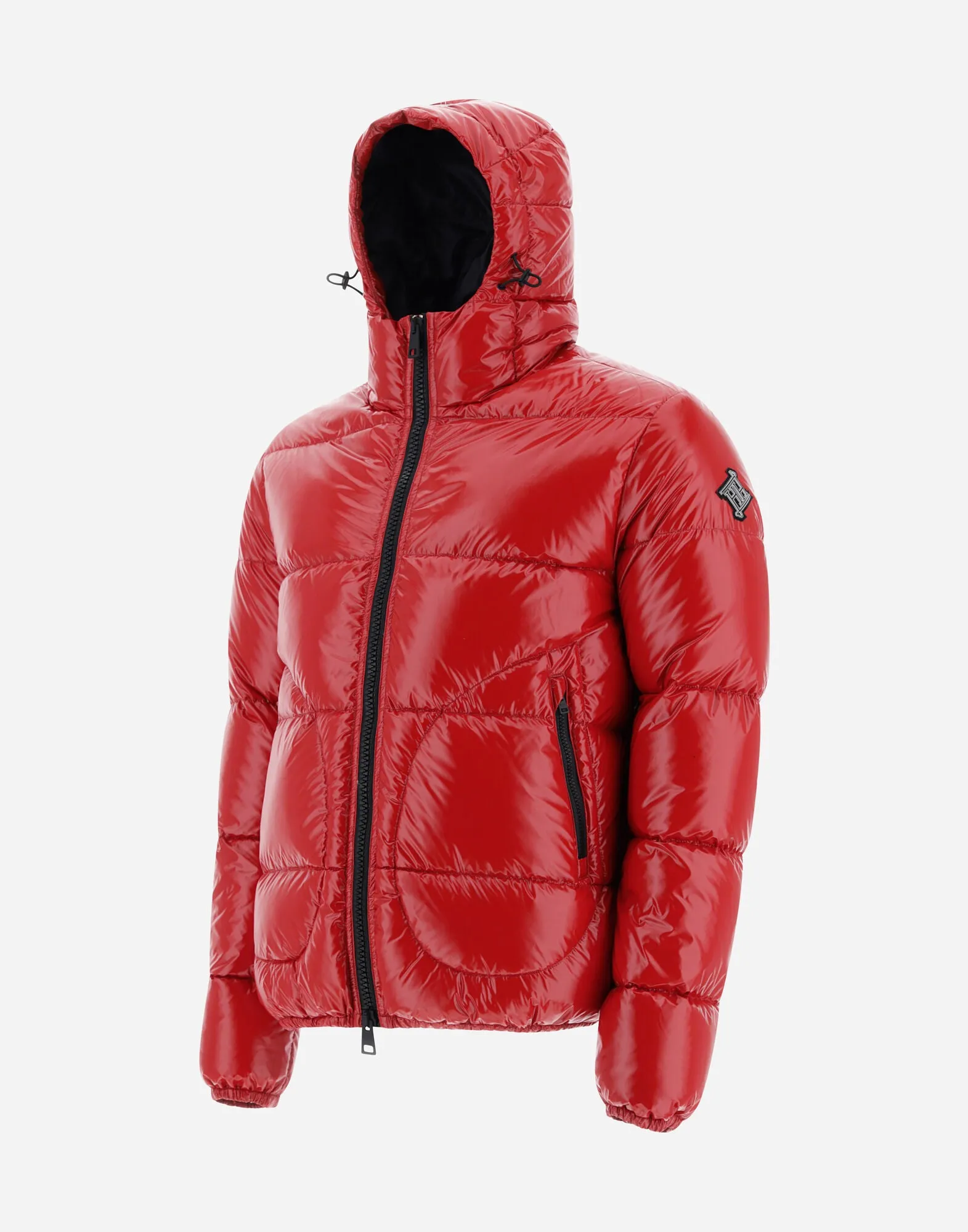 Bomber Jacket in Gloss M
