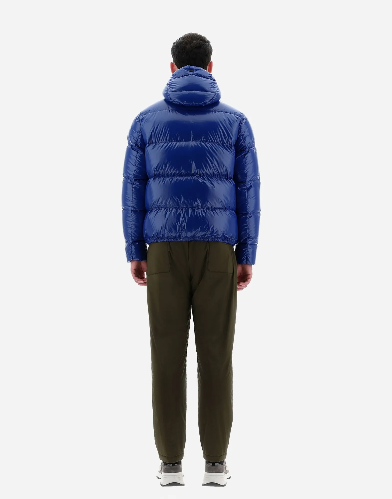Bomber Jacket in Gloss M