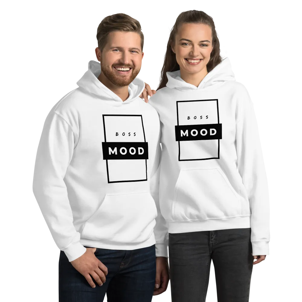 Boss Mood - Hoodie (Various Colors)