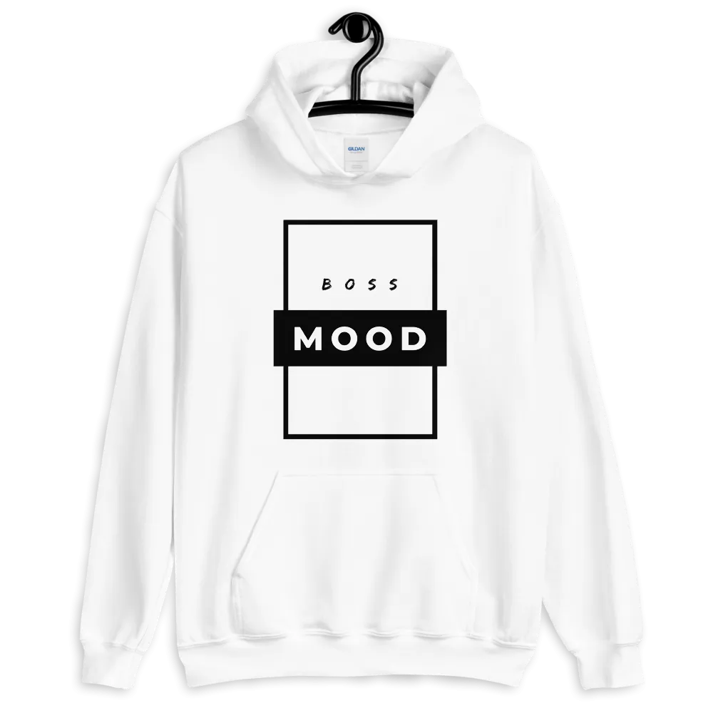 Boss Mood - Hoodie (Various Colors)
