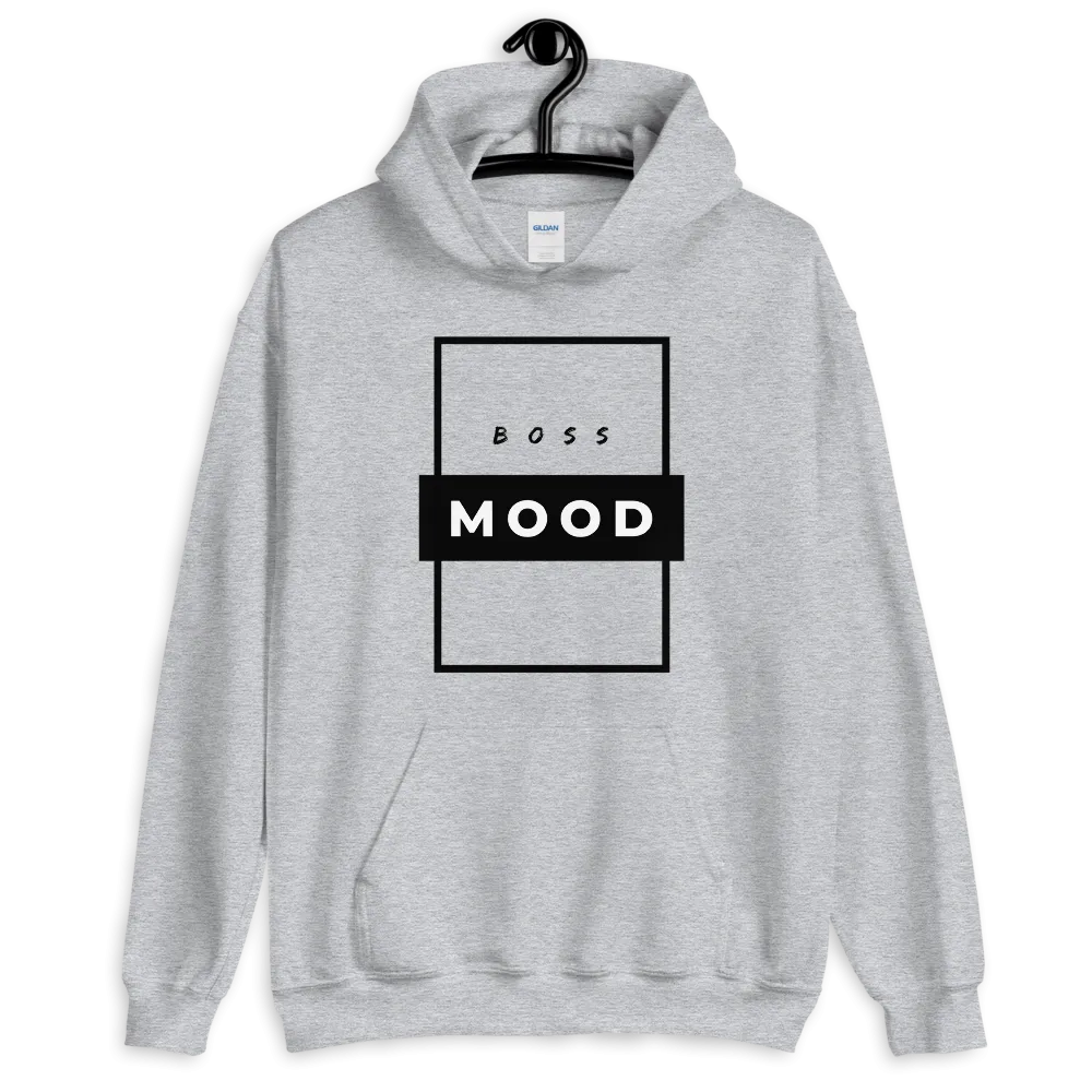 Boss Mood - Hoodie (Various Colors)