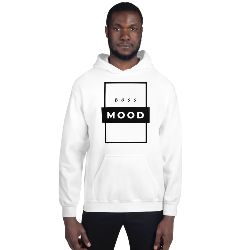 Boss Mood - Hoodie (Various Colors)