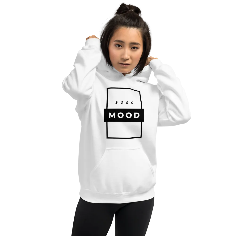 Boss Mood - Hoodie (Various Colors)