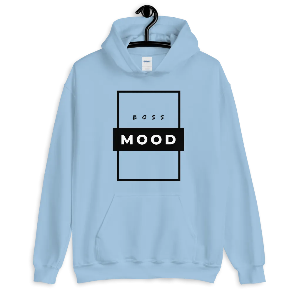 Boss Mood - Hoodie (Various Colors)