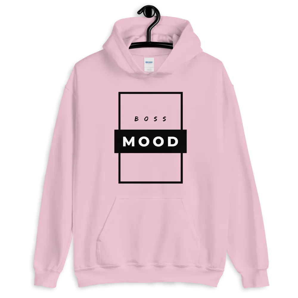 Boss Mood - Hoodie (Various Colors)