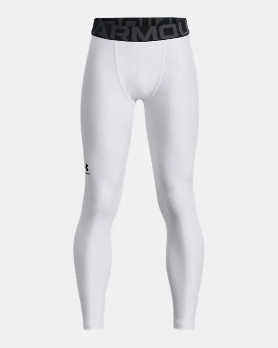 Boy's Youth Heatgear Armour Legging