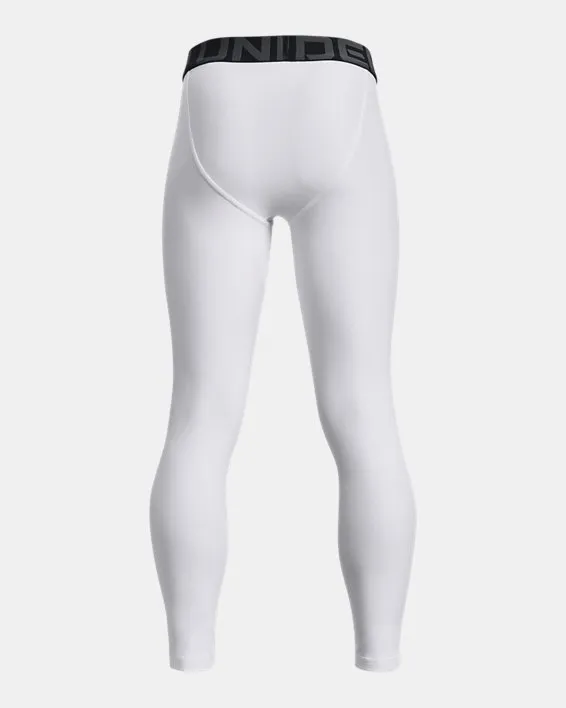 Boy's Youth Heatgear Armour Legging