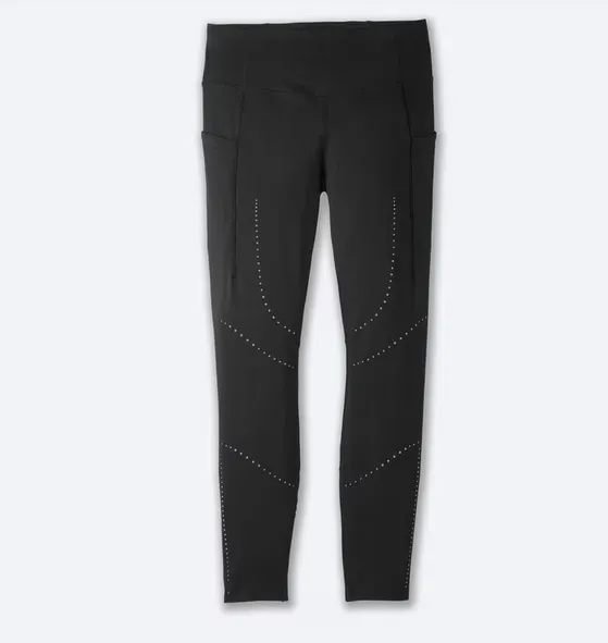 BROOKS METHOD 7/8 TIGHT WOMEN