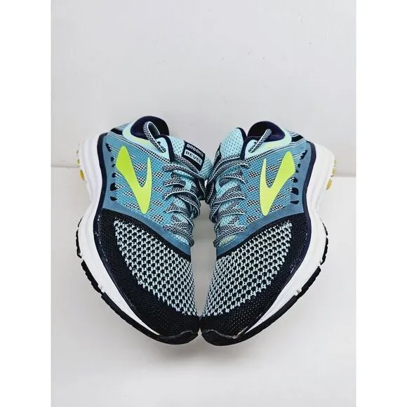 Brooks Women 7.5 Comfy footwear