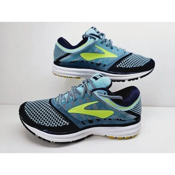 Brooks Women 7.5 Comfy footwear