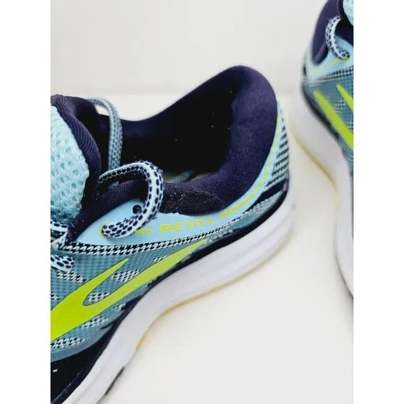 Brooks Women 7.5 Comfy footwear