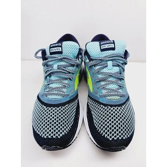 Brooks Women 7.5 Comfy footwear
