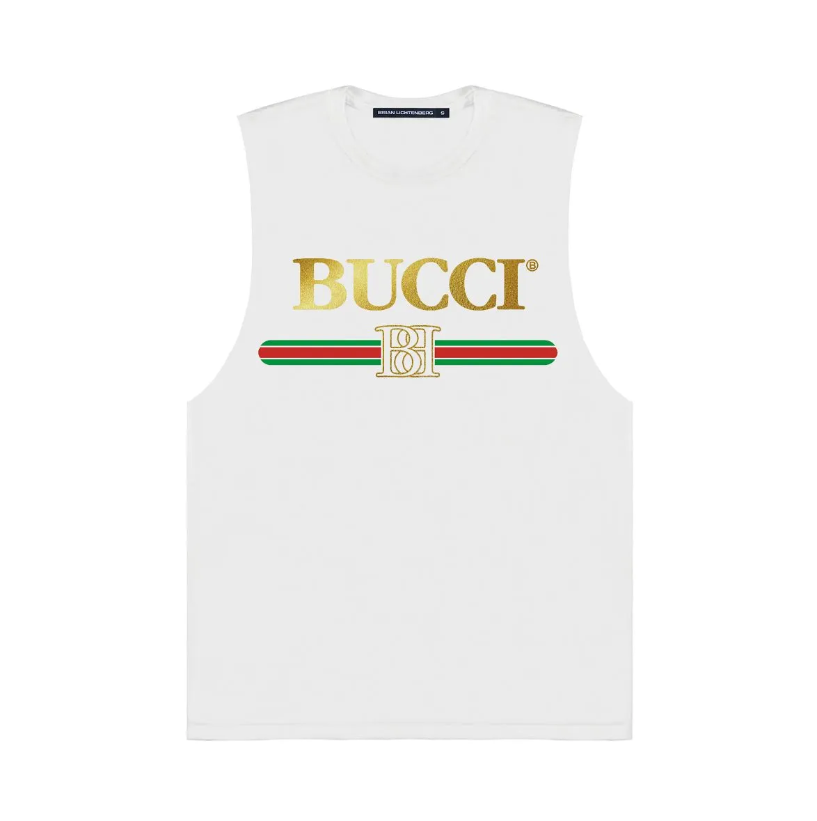 BUCCI MUSCLE TEE