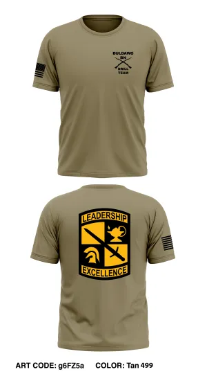 Bulldawg BN Core Men's SS Performance Tee - g6FZ5a