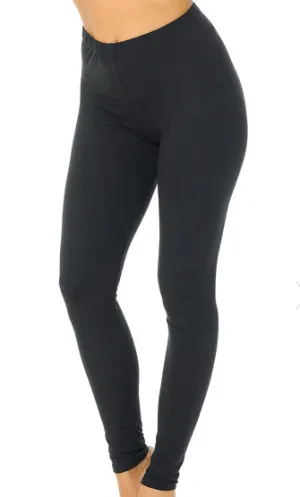 Buttery Soft Basic Solid Leggings