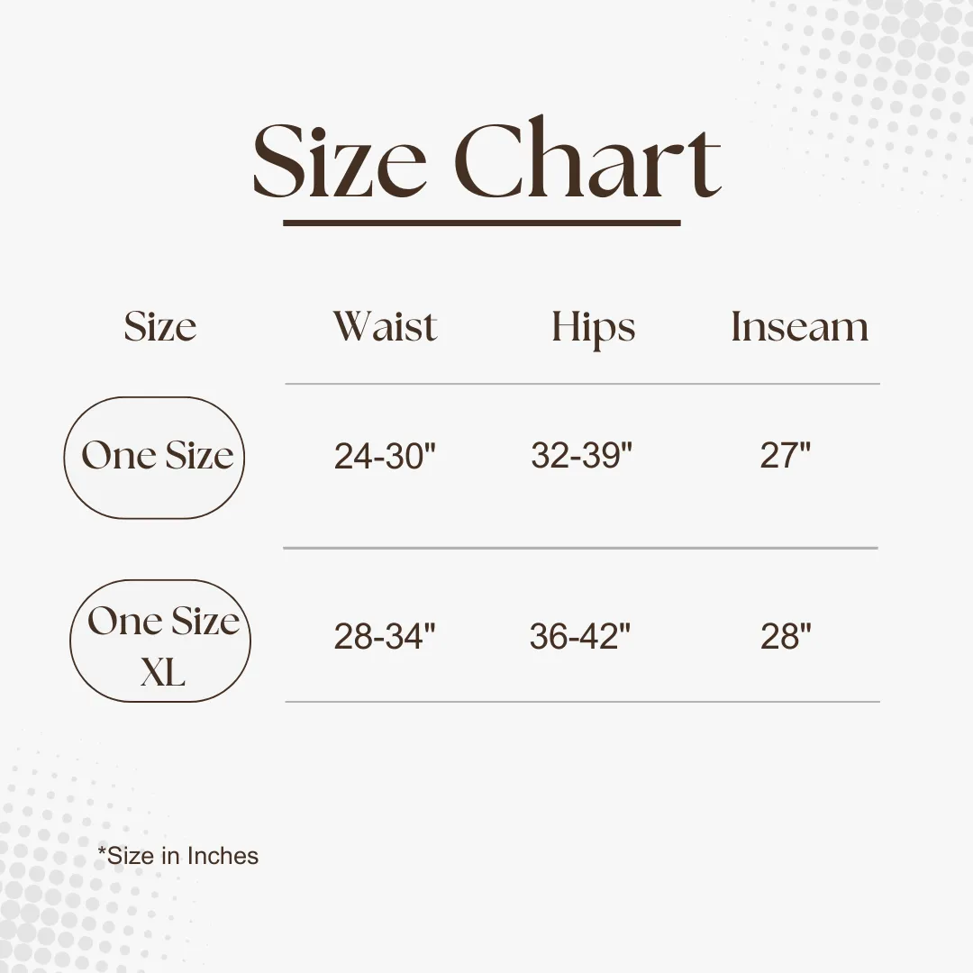buttery-soft yoga waist leggings | 5 colors | one size   one size xl