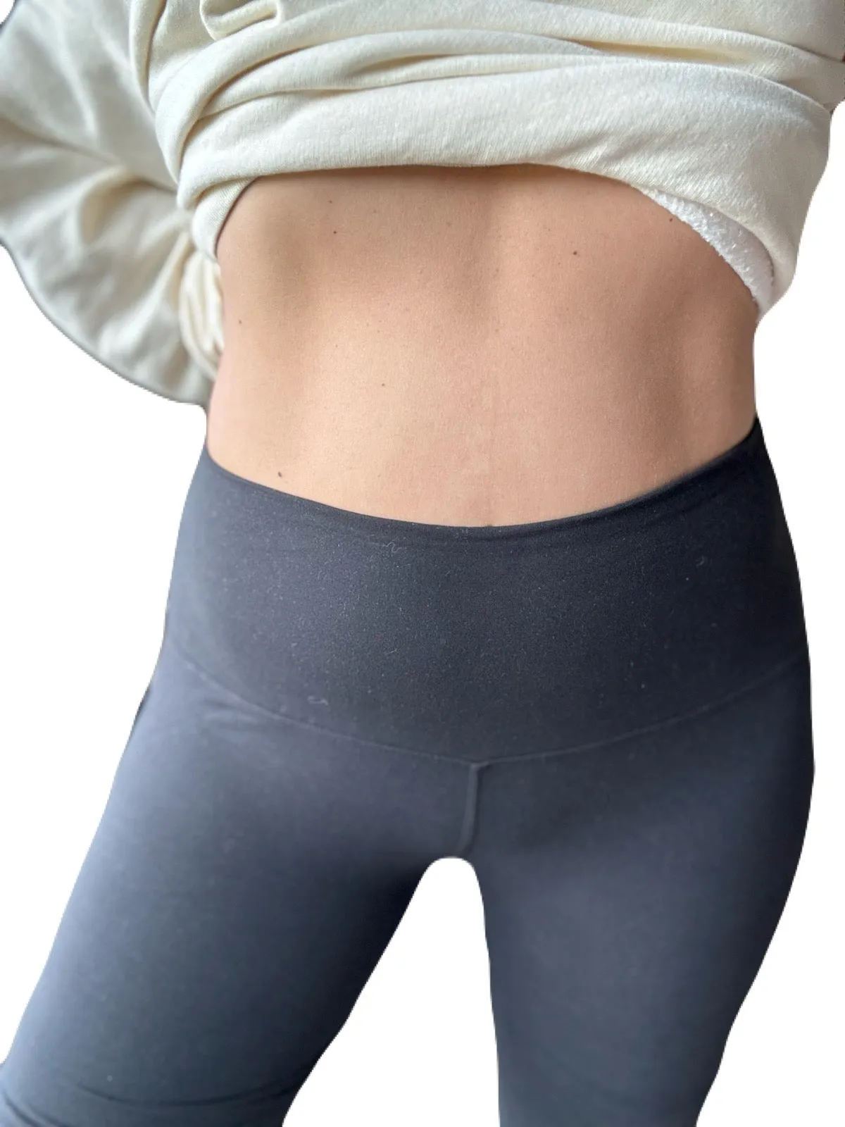buttery-soft yoga waist leggings | 5 colors | one size   one size xl