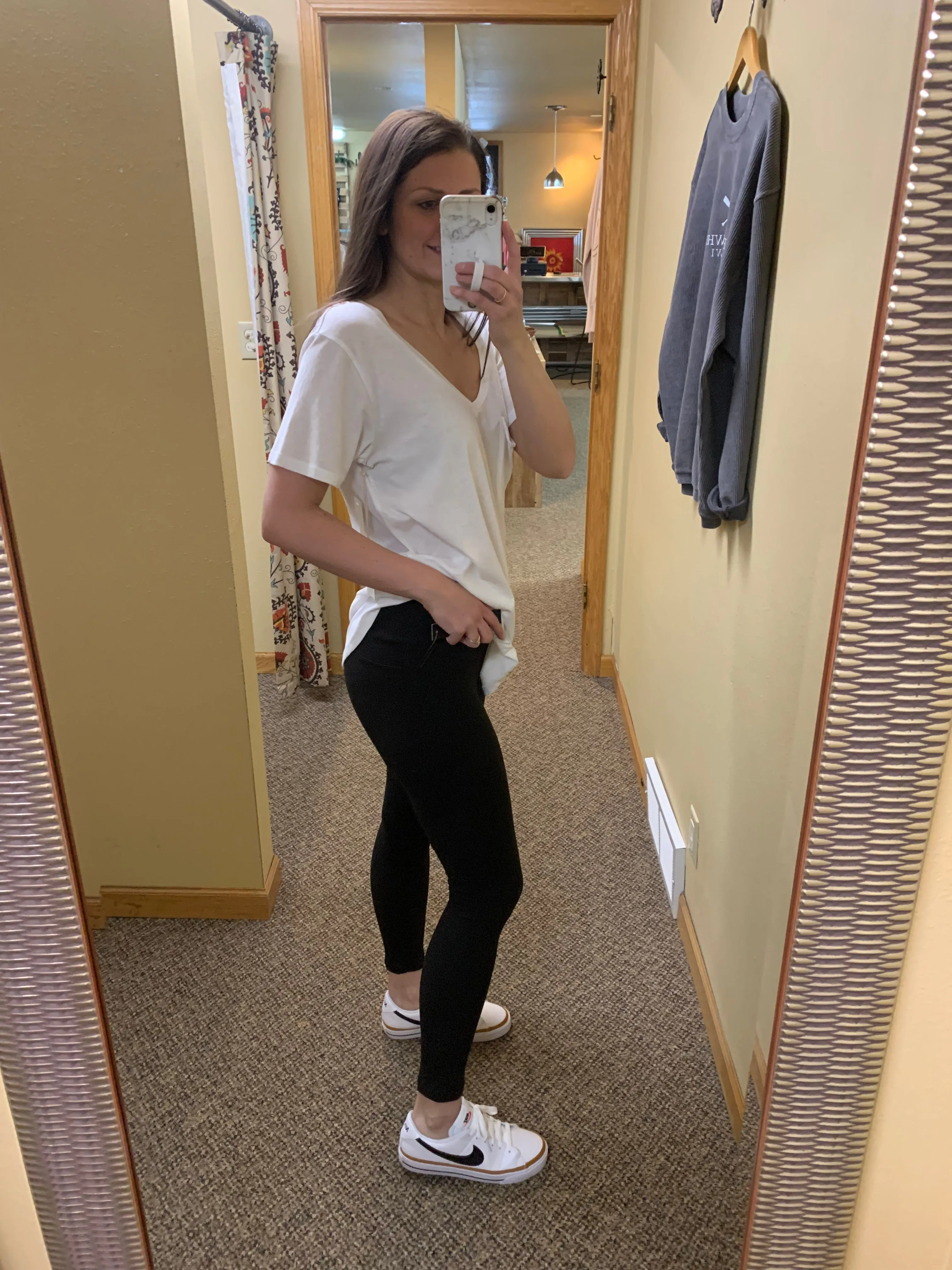 buttery-soft yoga waist leggings | 5 colors | one size   one size xl