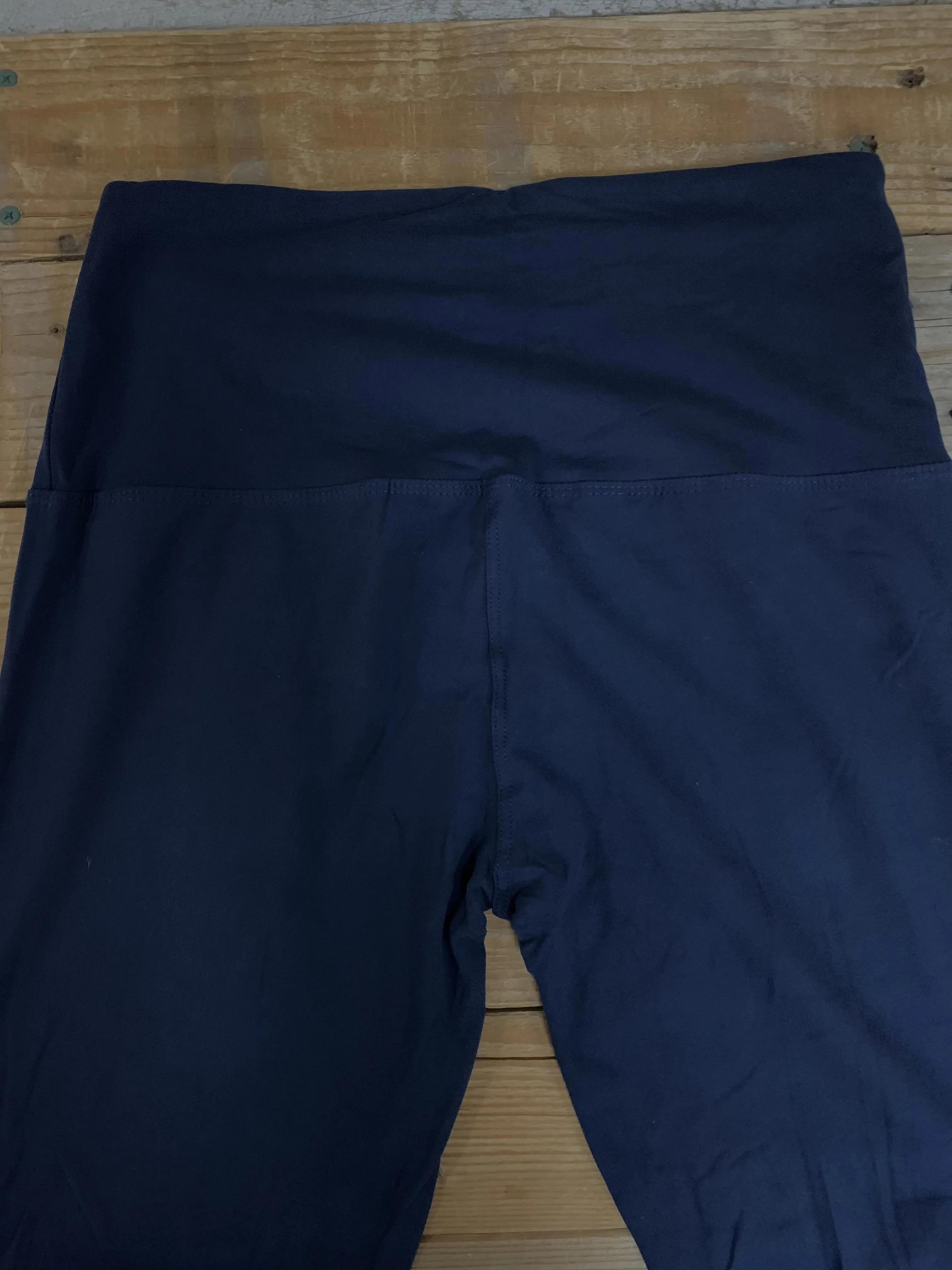 buttery-soft yoga waist leggings | 5 colors | one size   one size xl