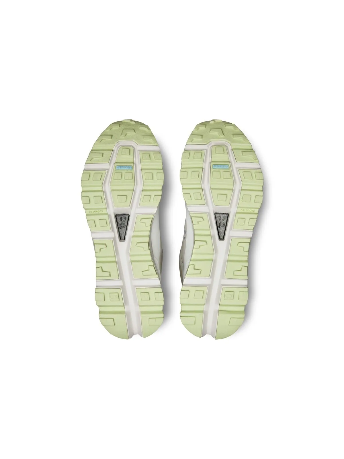 Buty damskie trekkingowe ON RUNNING Cloudroam Waterproof beżowy