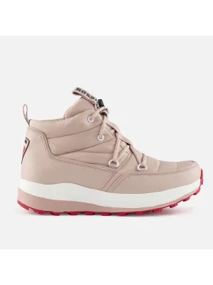 Buty zimowe ROSSIGNOL Rossi Resort Wp Powder Pink różowe