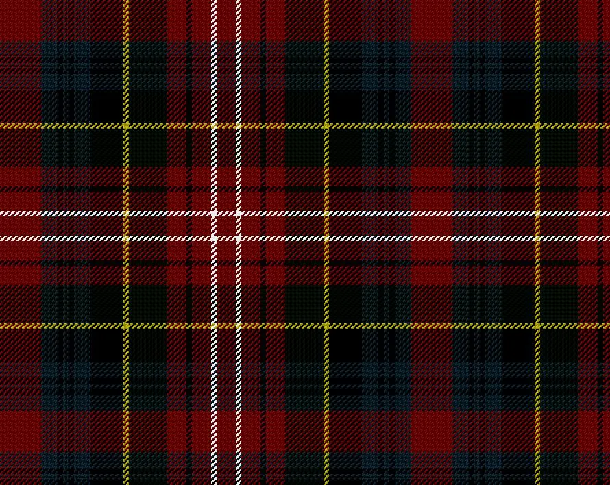 Caledonia Modern Casual 4 Yard Kilt
