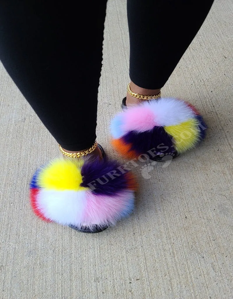 Candy Block Fluffies