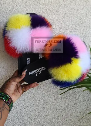 Candy Block Fluffies