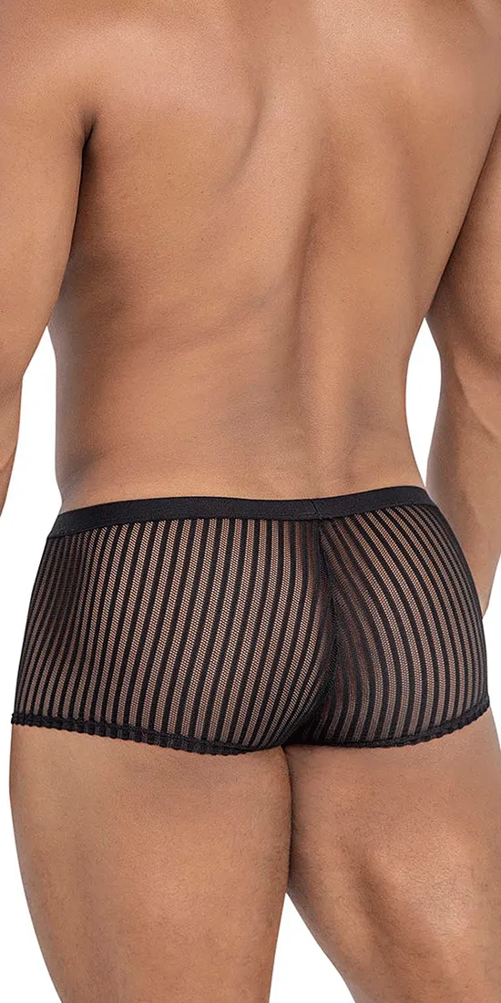 Candyman 99811 Mesh Trunks Black
