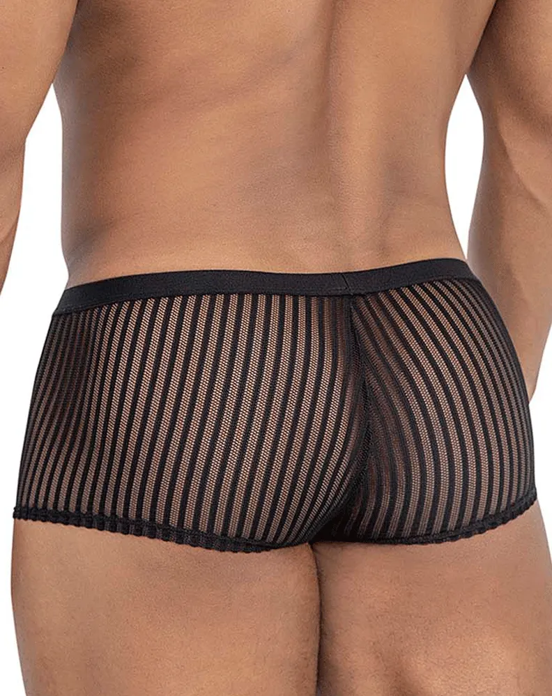 Candyman 99811 Mesh Trunks Black