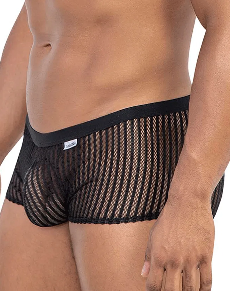 Candyman 99811 Mesh Trunks Black