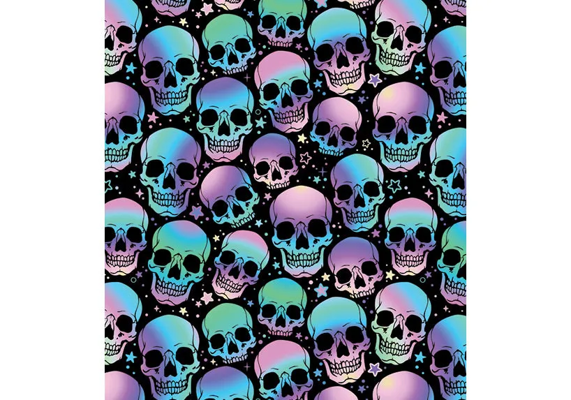 Capri Skulduggery leggings with pockets