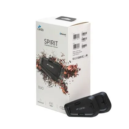 Cardo Spirit Communication System