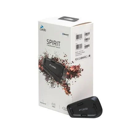 Cardo Spirit Communication System