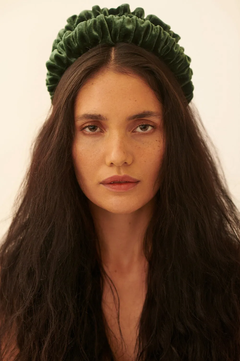 Celosia Gathered Headband (more colors available)