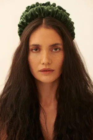 Celosia Gathered Headband (more colors available)