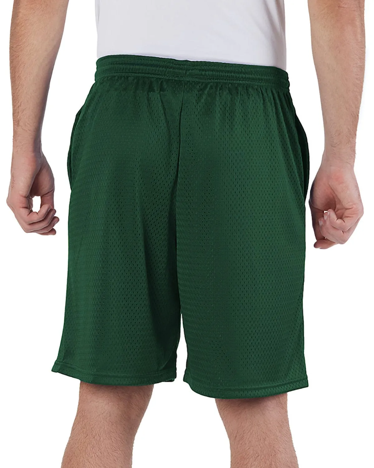 Champion Long Mesh Shorts