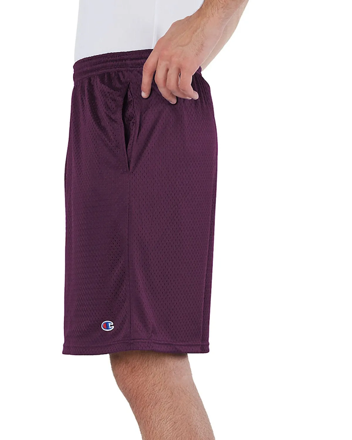 Champion Long Mesh Shorts