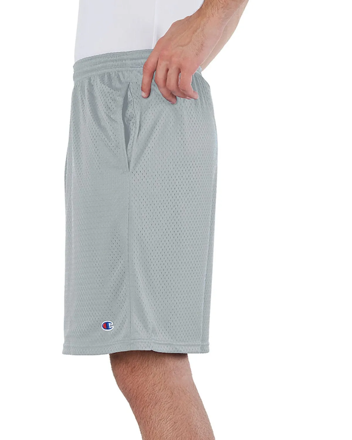 Champion Long Mesh Shorts