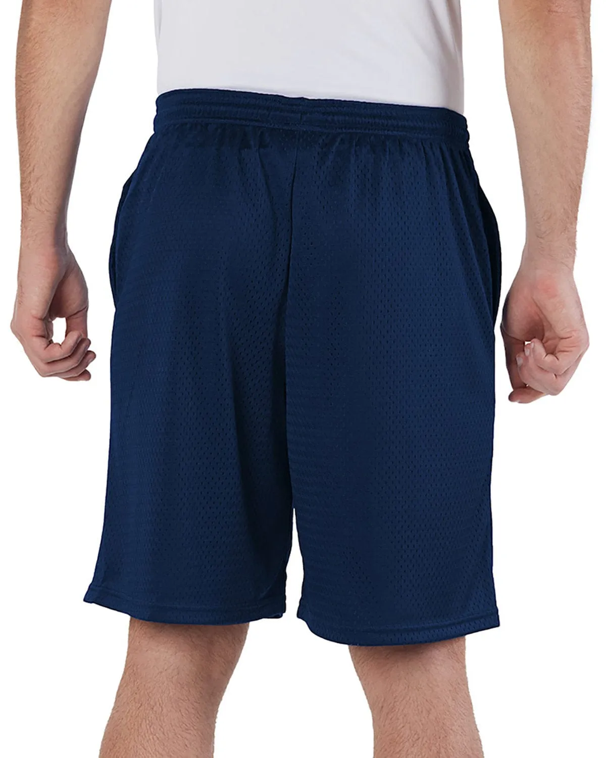 Champion Long Mesh Shorts