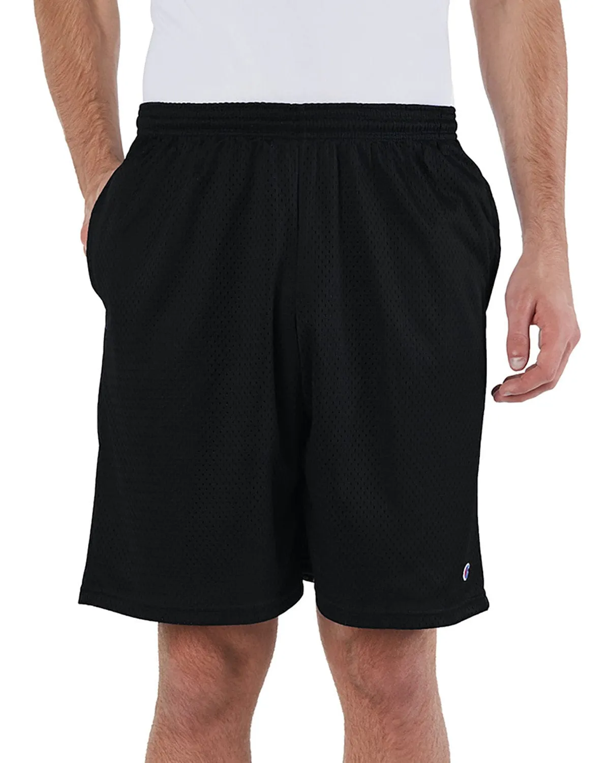 Champion Long Mesh Shorts