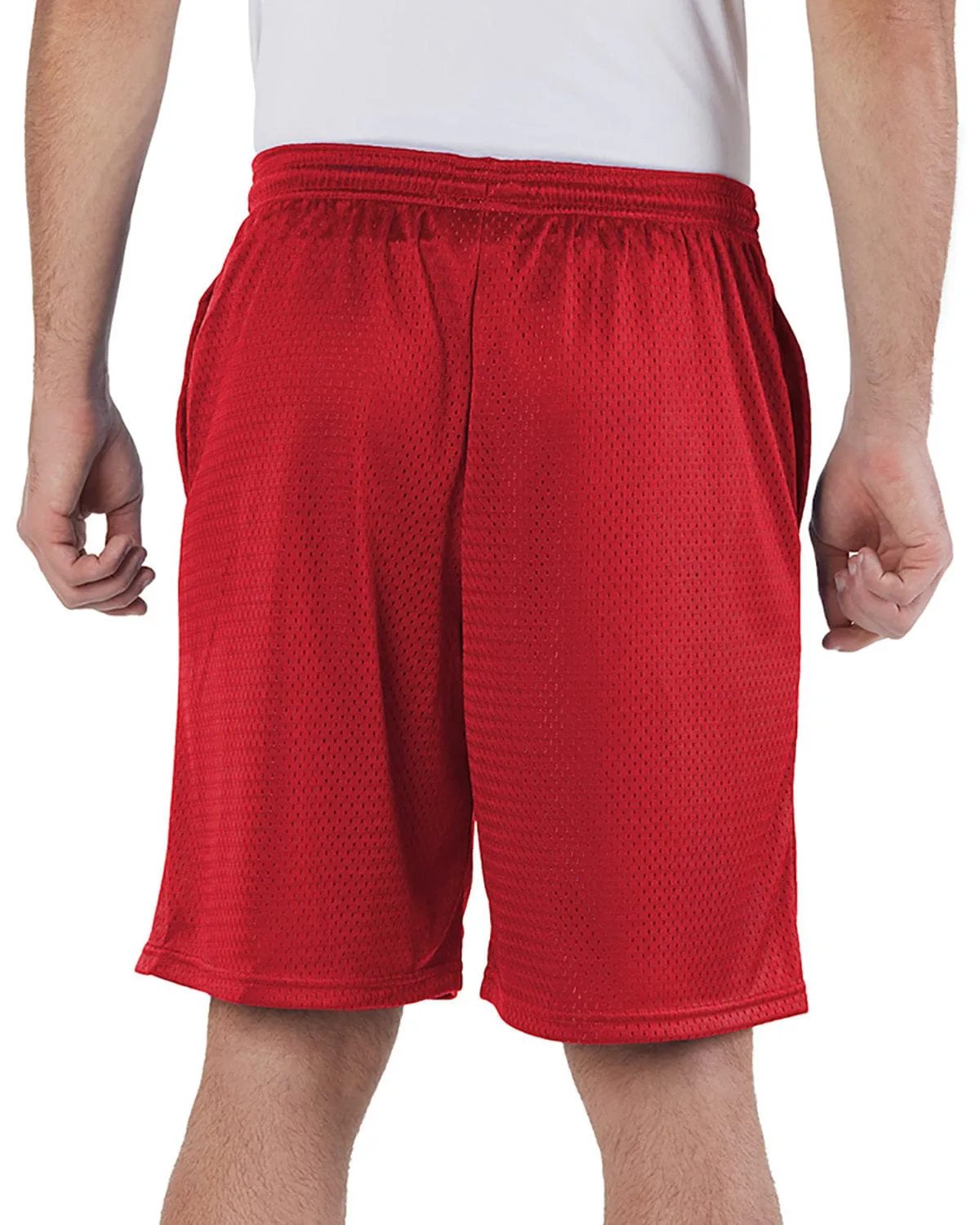 Champion Long Mesh Shorts