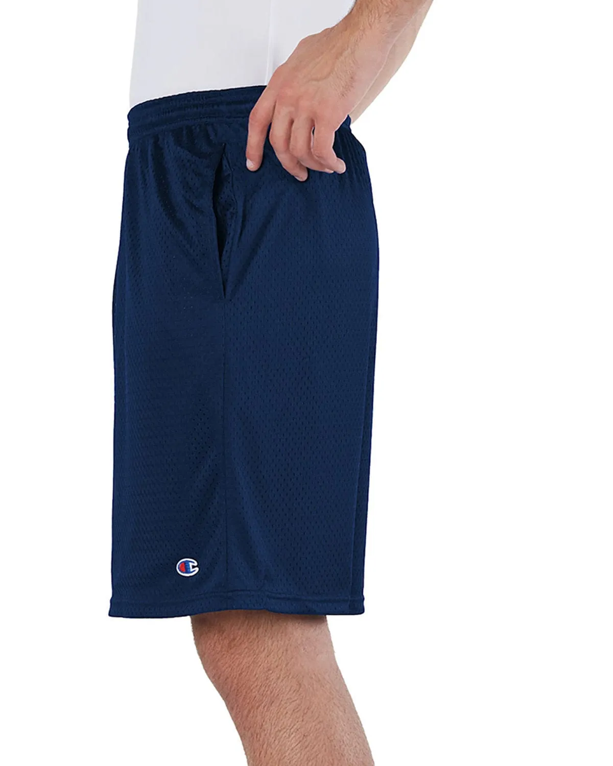 Champion Long Mesh Shorts
