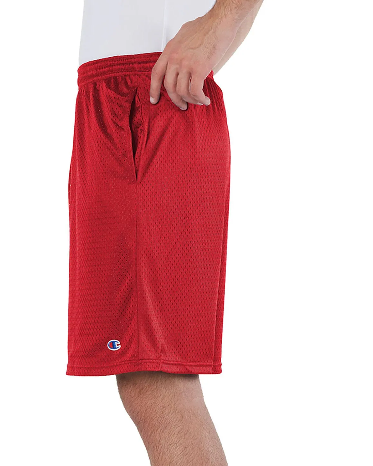 Champion Long Mesh Shorts