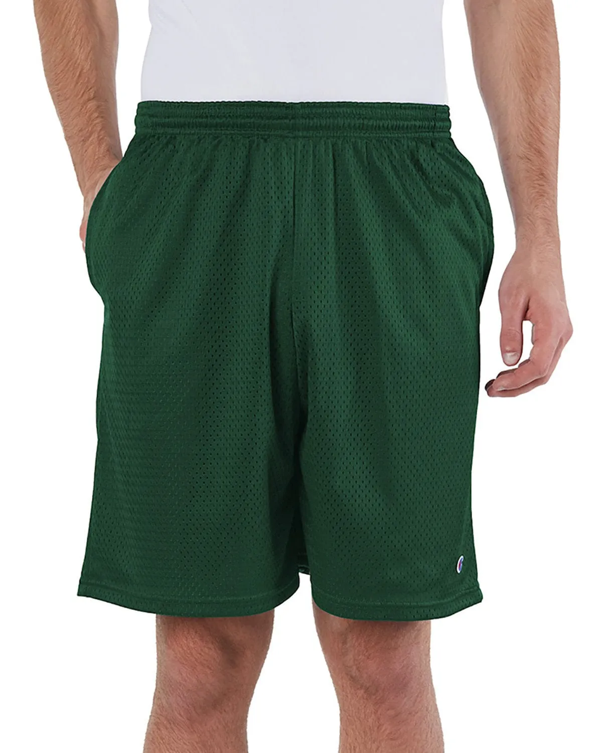 Champion Long Mesh Shorts