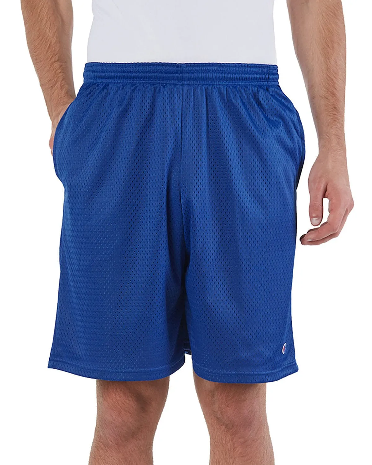 Champion Long Mesh Shorts