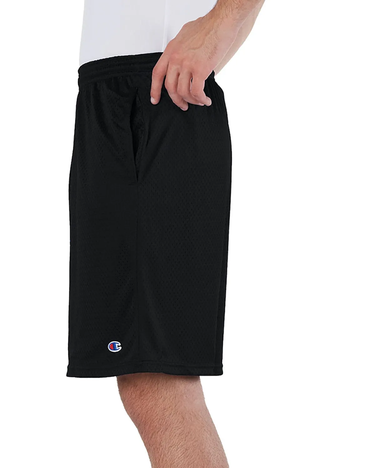 Champion Long Mesh Shorts