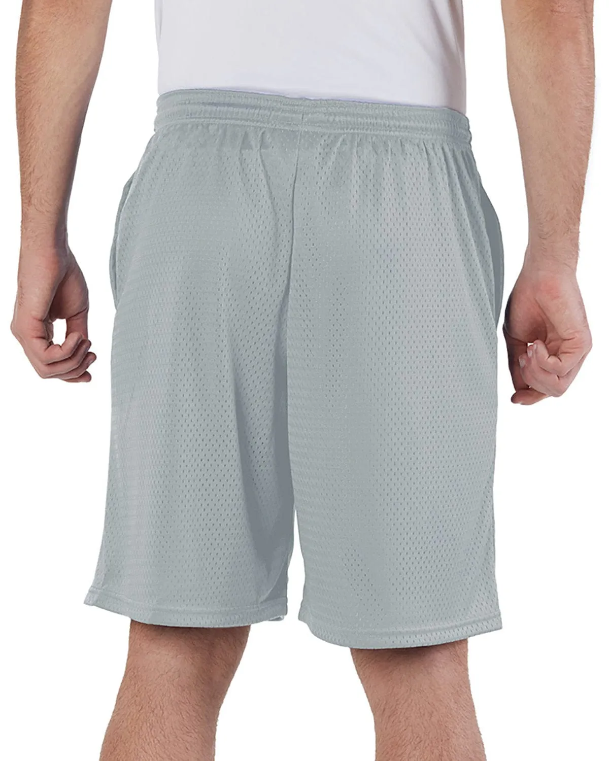 Champion Long Mesh Shorts