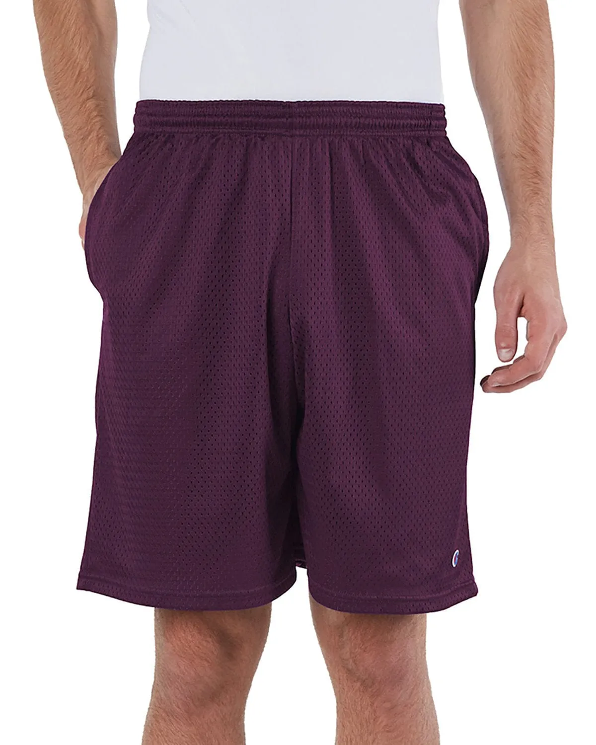 Champion Long Mesh Shorts